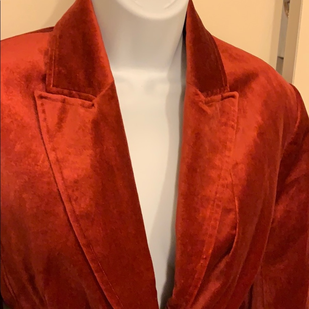 Copper/Fall Blazer - Picture 2 of 4